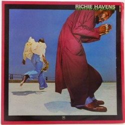 Пластинка Richie Havens The End of the Beginning